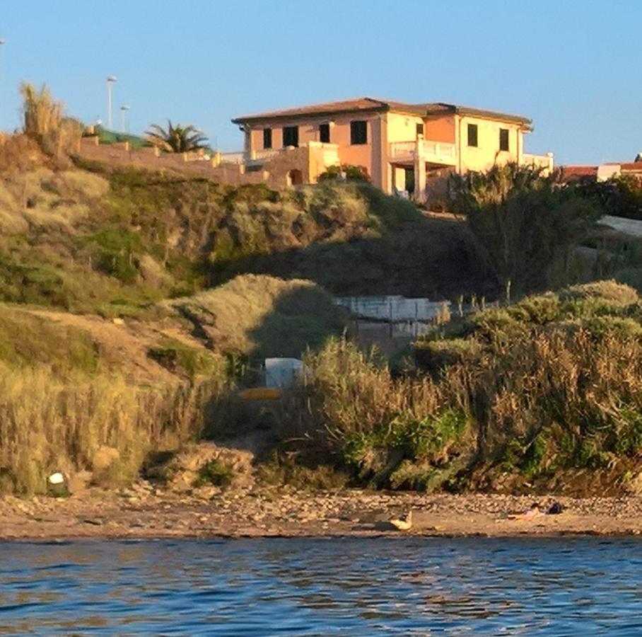 Villa La Ciaccia Valledoria  Exteriör bild