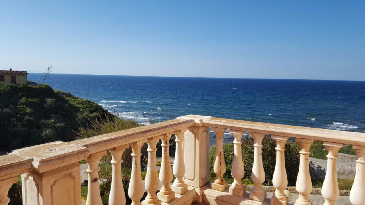Villa La Ciaccia Valledoria  Exteriör bild