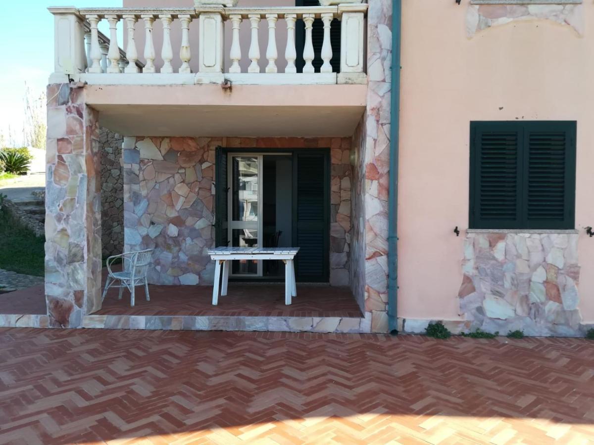 Villa La Ciaccia Valledoria  Exteriör bild