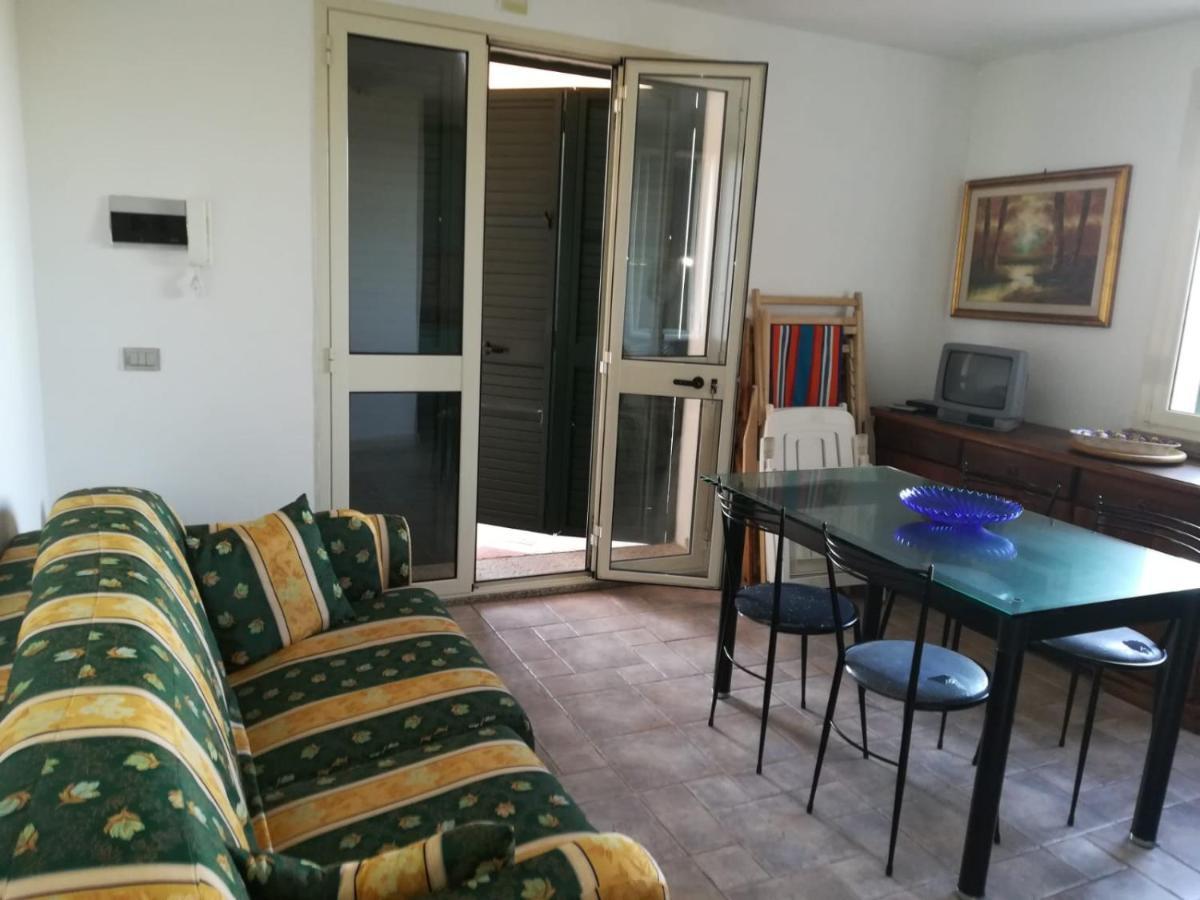 Villa La Ciaccia Valledoria  Exteriör bild