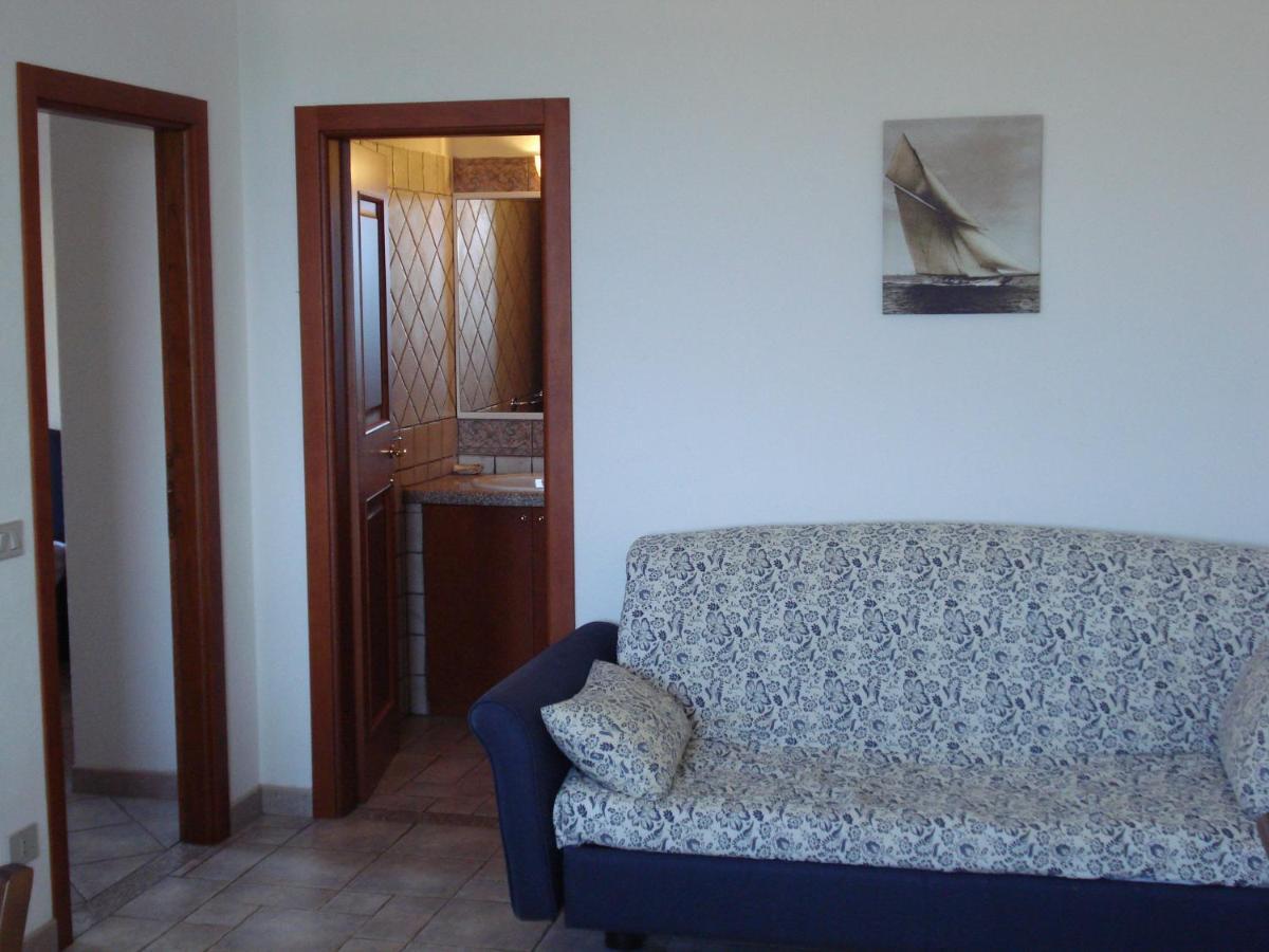 Villa La Ciaccia Valledoria  Exteriör bild
