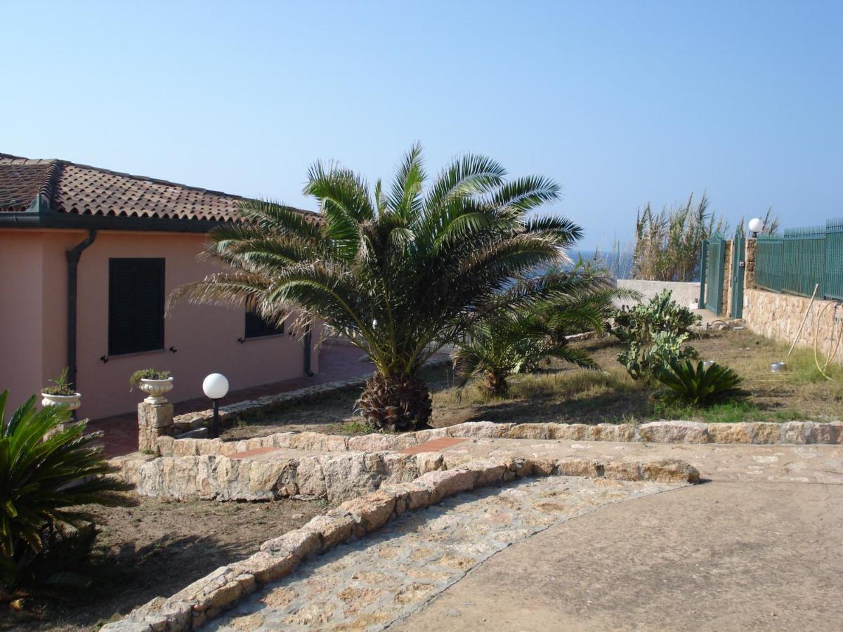Villa La Ciaccia Valledoria  Exteriör bild