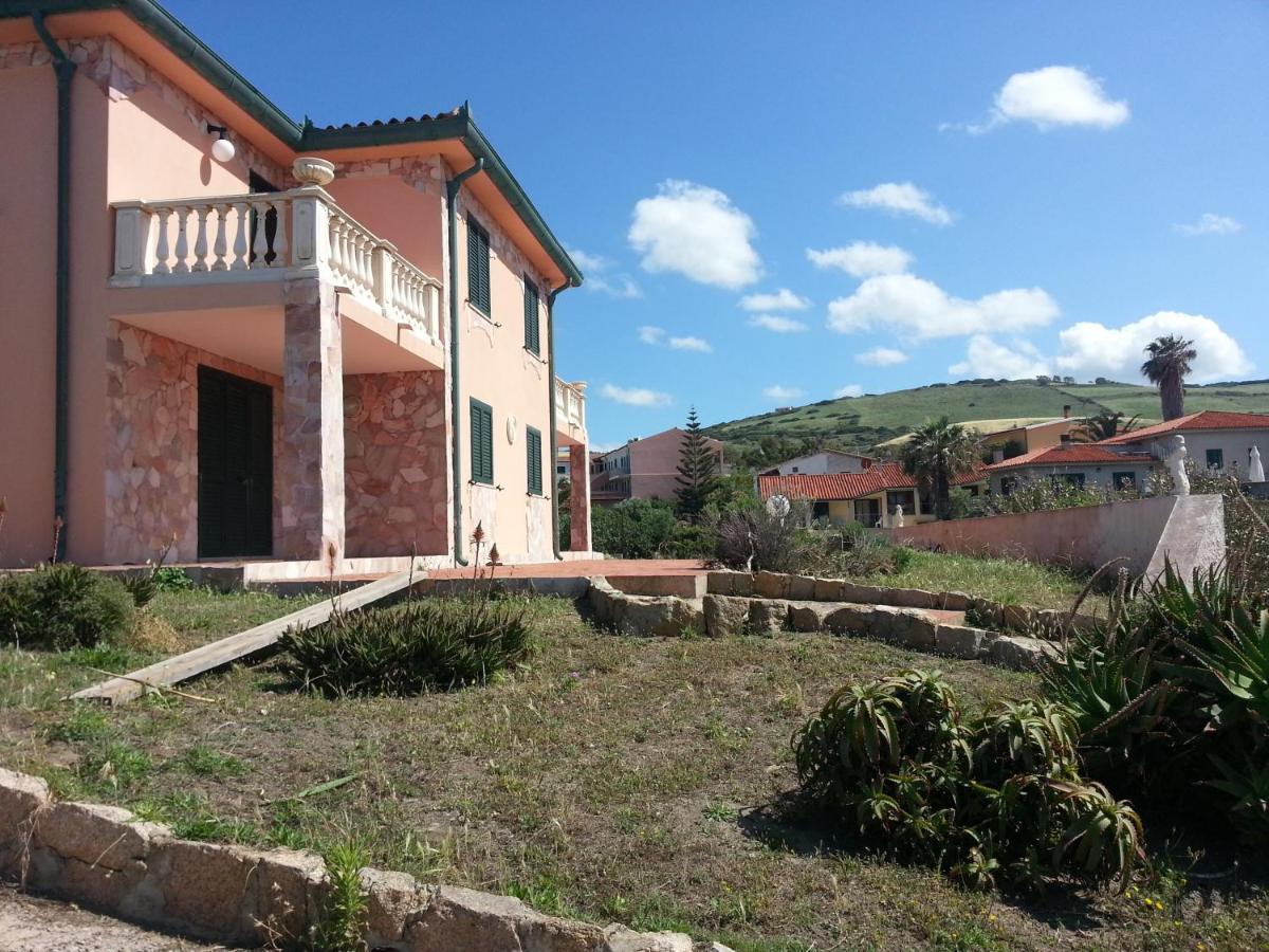 Villa La Ciaccia Valledoria  Exteriör bild