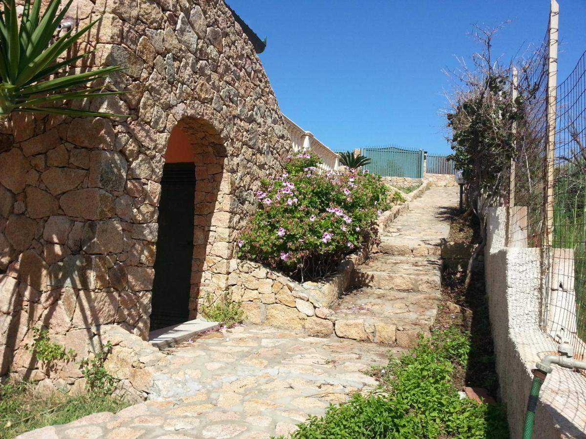 Villa La Ciaccia Valledoria  Exteriör bild