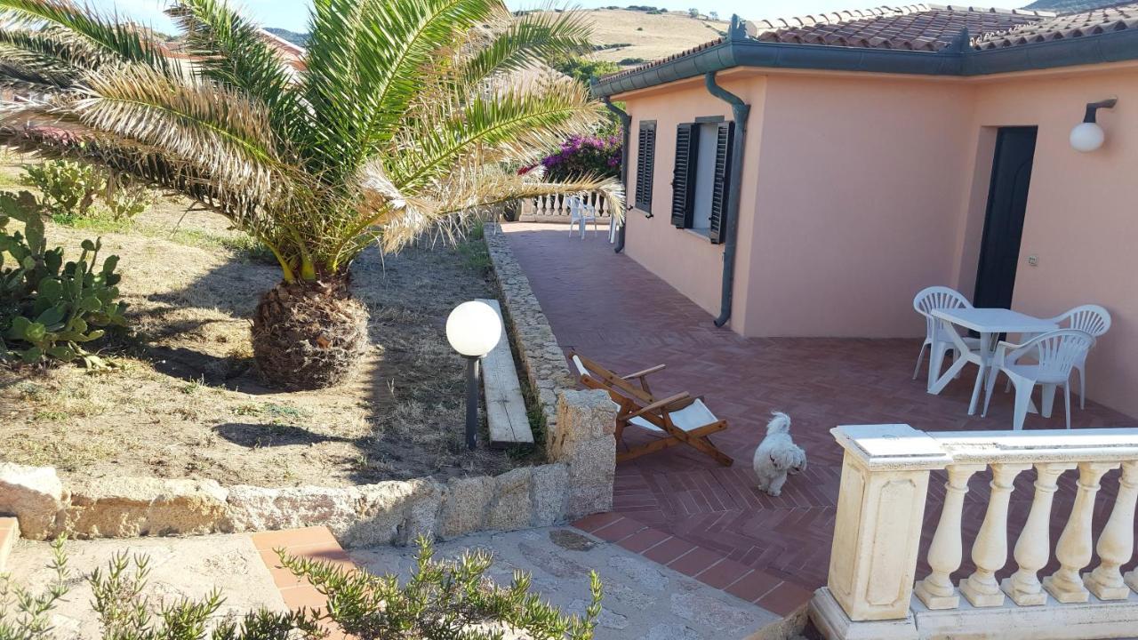 Villa La Ciaccia Valledoria  Exteriör bild