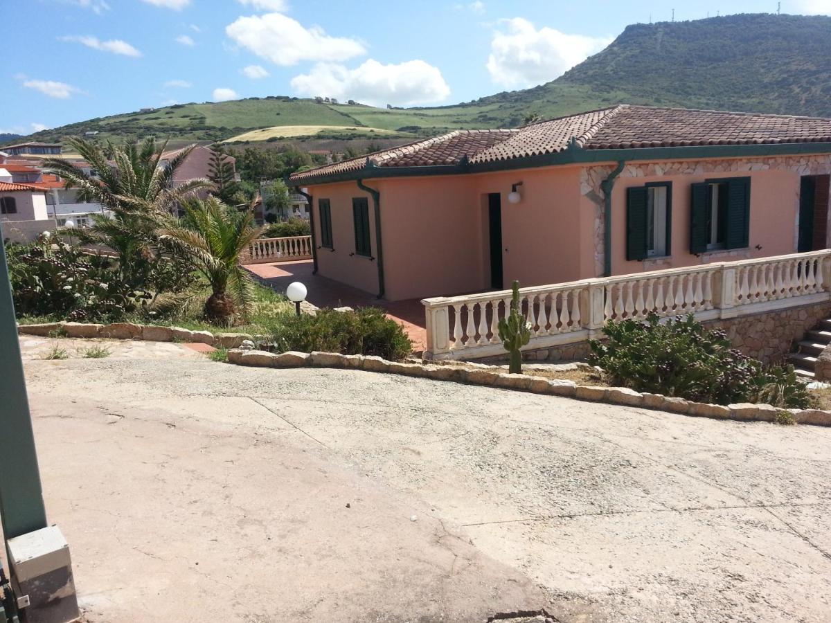 Villa La Ciaccia Valledoria  Exteriör bild