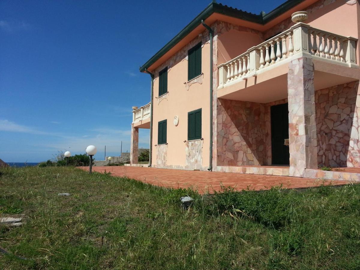 Villa La Ciaccia Valledoria  Exteriör bild