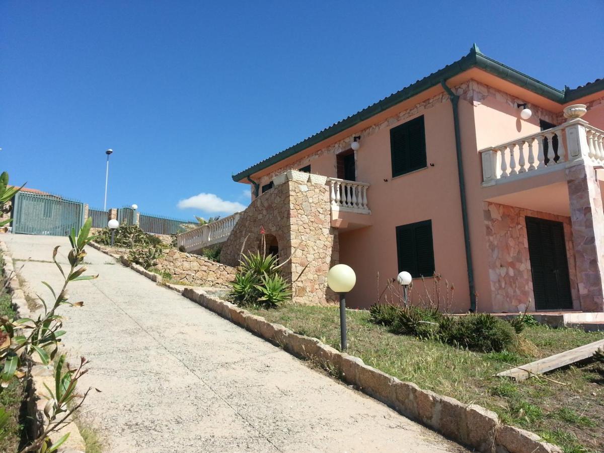 Villa La Ciaccia Valledoria  Exteriör bild