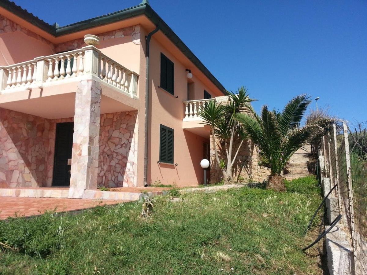 Villa La Ciaccia Valledoria  Exteriör bild