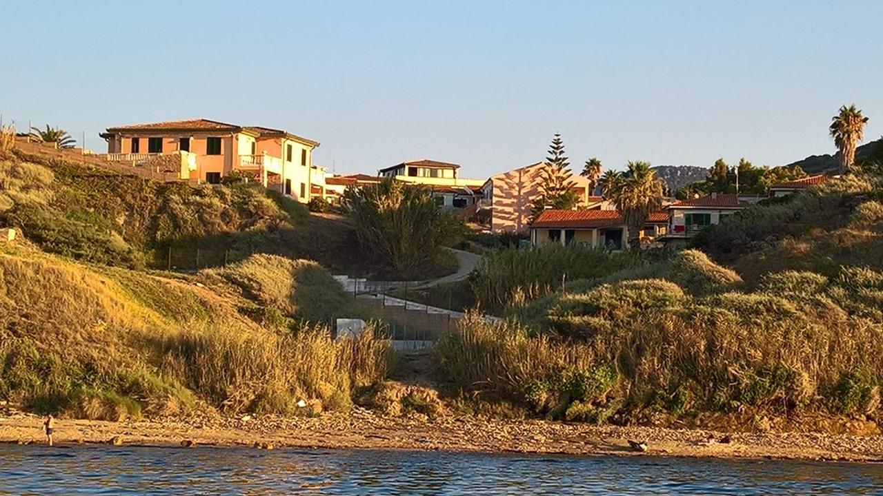 Villa La Ciaccia Valledoria  Exteriör bild