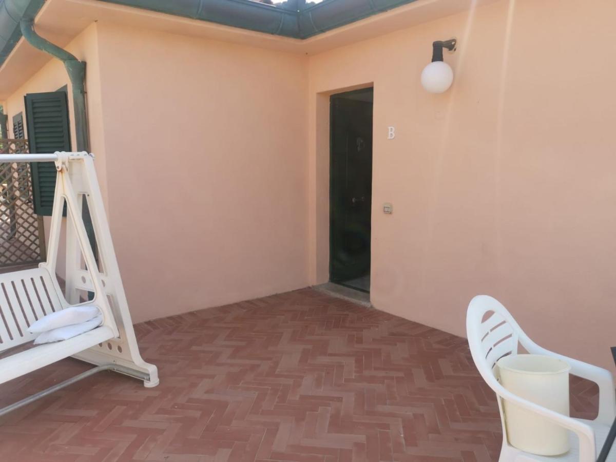 Villa La Ciaccia Valledoria  Exteriör bild