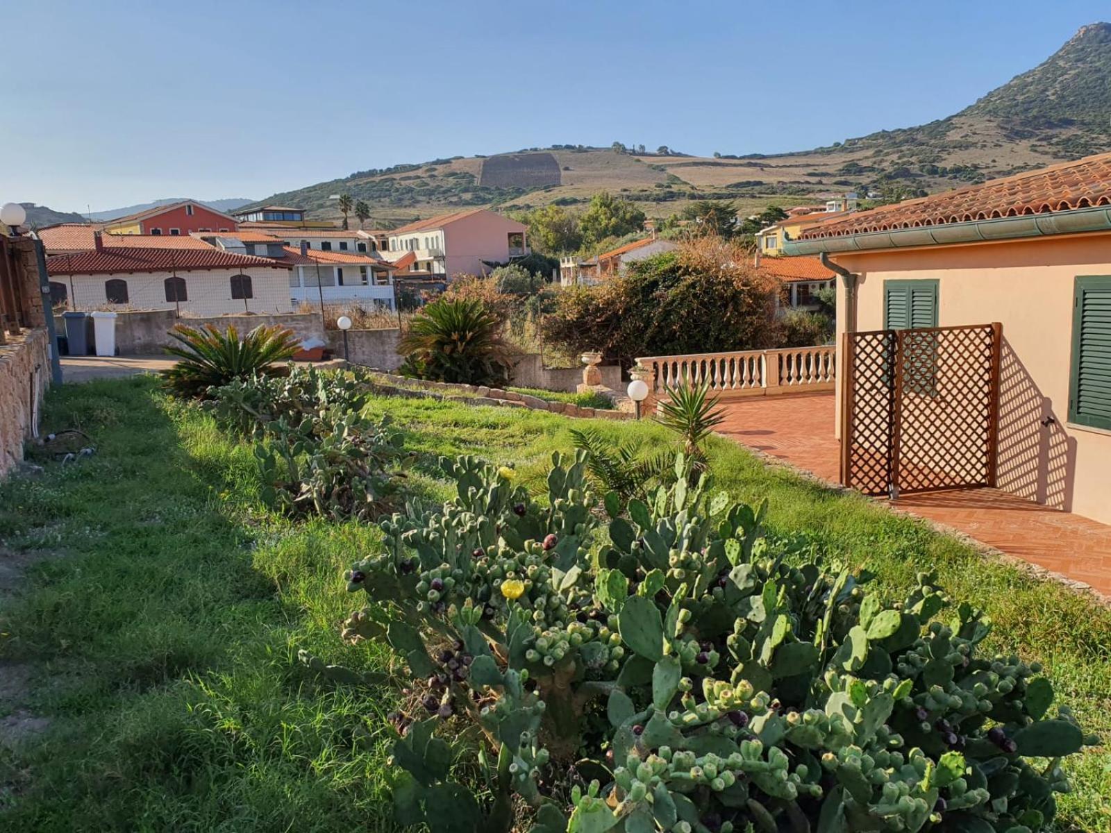 Villa La Ciaccia Valledoria  Exteriör bild