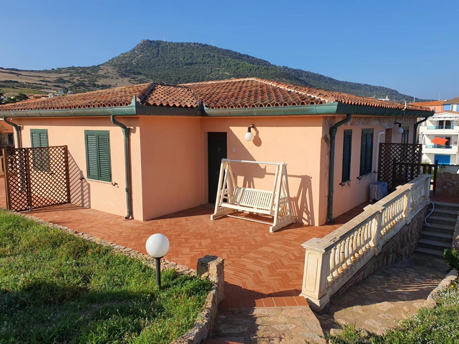 Villa La Ciaccia Valledoria  Exteriör bild